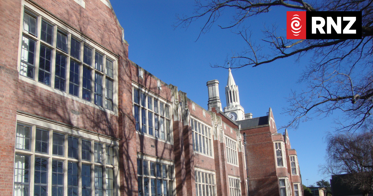 Ex-Christchurch Boys' High School teacher in long-running employment dispute awarded $25,000