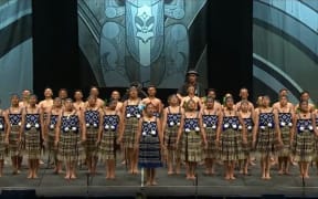Whakatāne primary school Te Kura o te Pāroa wins National Primary Schools Kapa Haka competition 2019