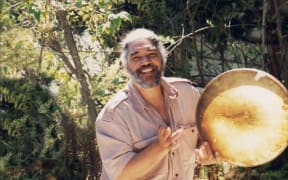 Bruce Langhorne, "Mr Tambourine Man"