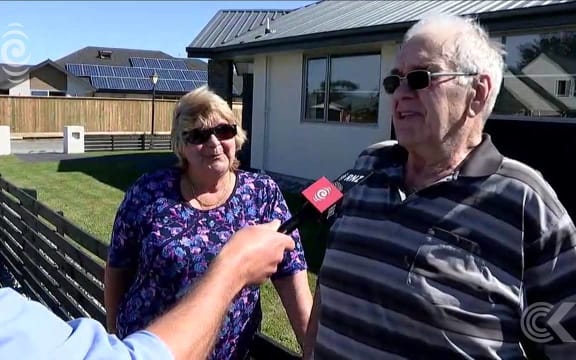 Liquefaction brings back memories for Parklands residents: RNZ Checkpoint