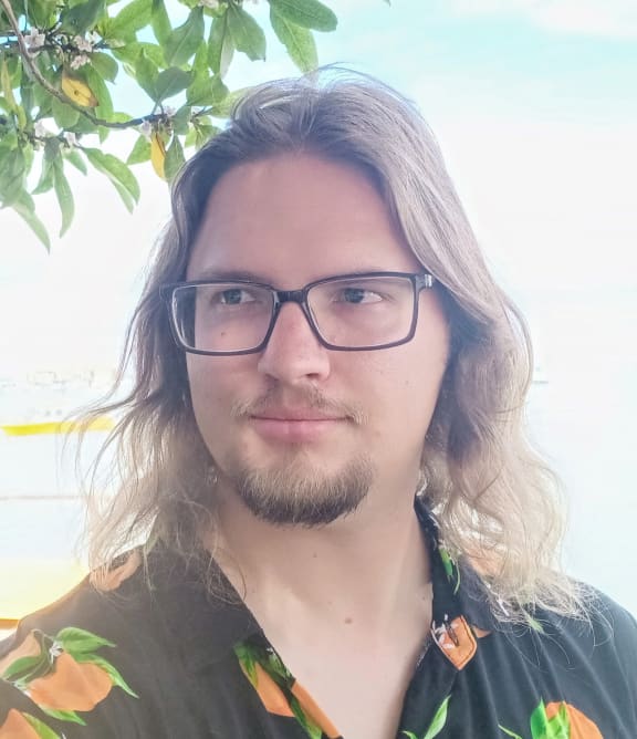 Composer Nikolai Valov.