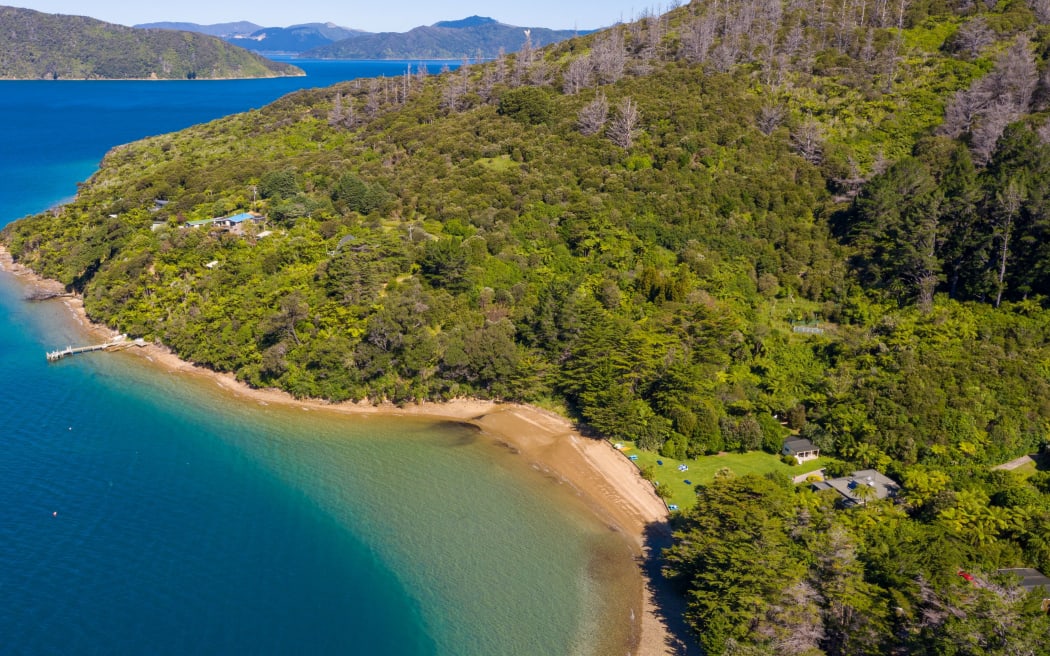 Marlborough Sounds gets new address system | RNZ News