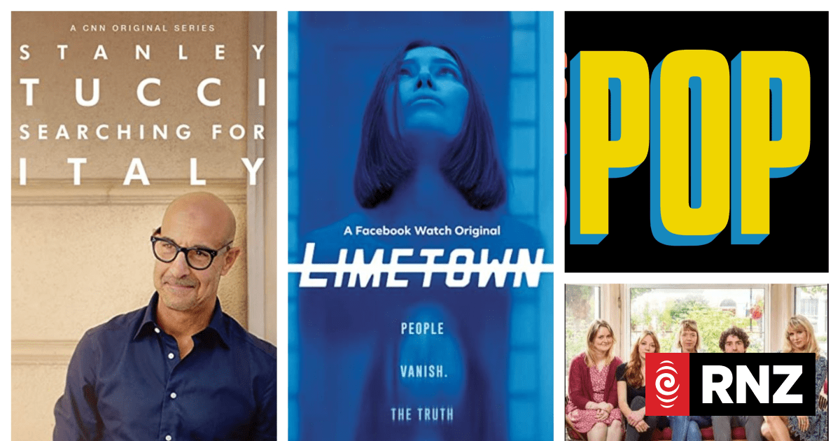 Film and TV reviewer James Croot | RNZ