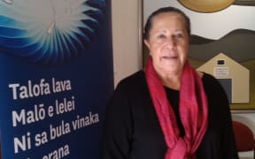 The Pacific Islands Forum Secretariat Secretary-General, Dame Meg Taylor.