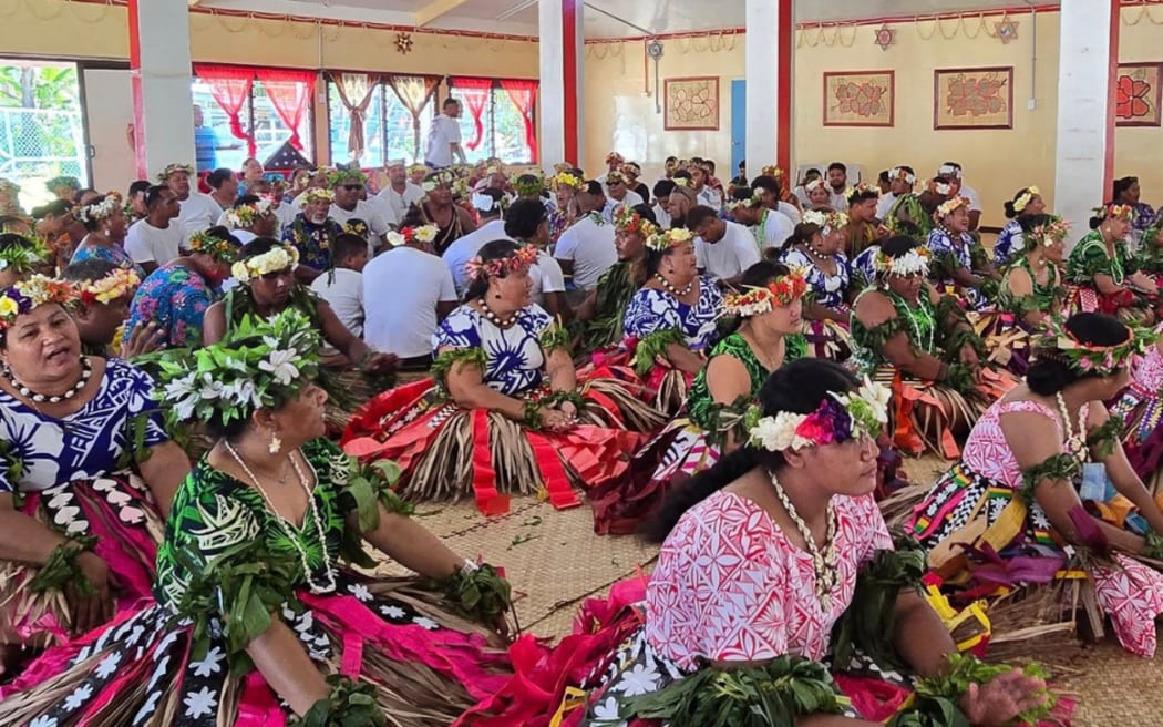 Kofe said Te Aso o te Paula "reminds us why we must keep working for peace, justice and the protection of all people".