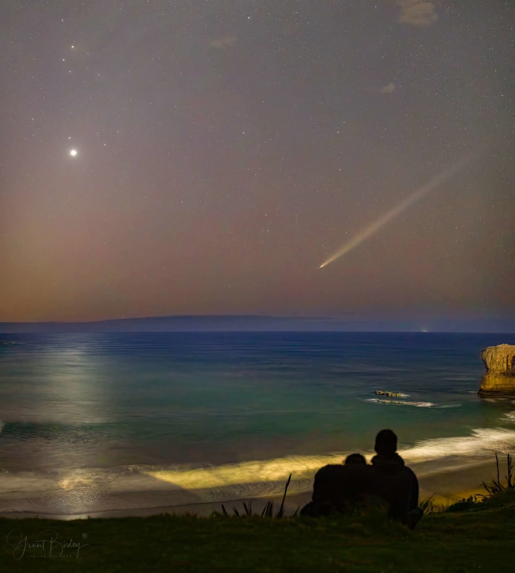 Taken at Muriwai 19 October.