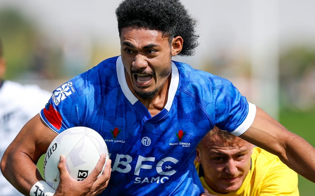 Samoa and Tonga have missed out on promotion up the Sevens standings after the weekend's third-tier tournament in Dubai.