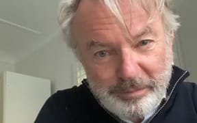 Kiwi actor Sam Neill