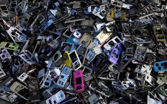 E-waste