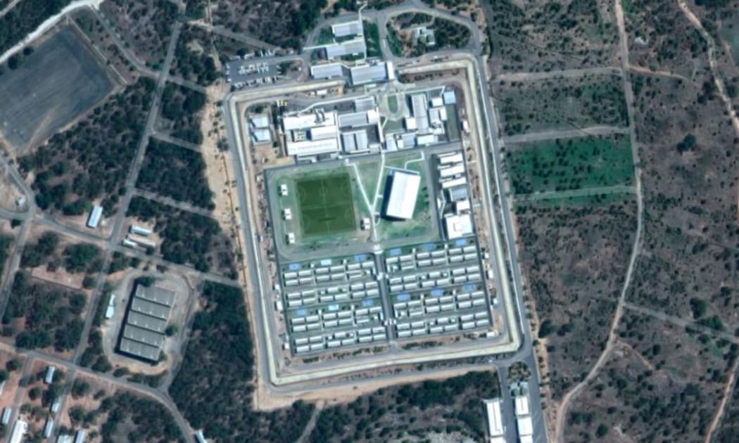 Police were deployed to the Yongah Hill Immigration Detention Centre in West Australia.
