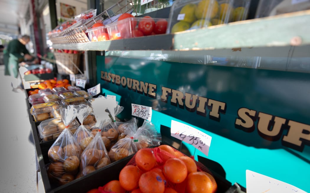 Eastbourne Fruit supply store, selling up after years of operating