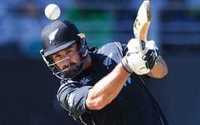 Colin de Grandhomme.