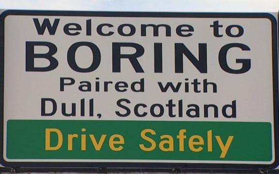 boring
