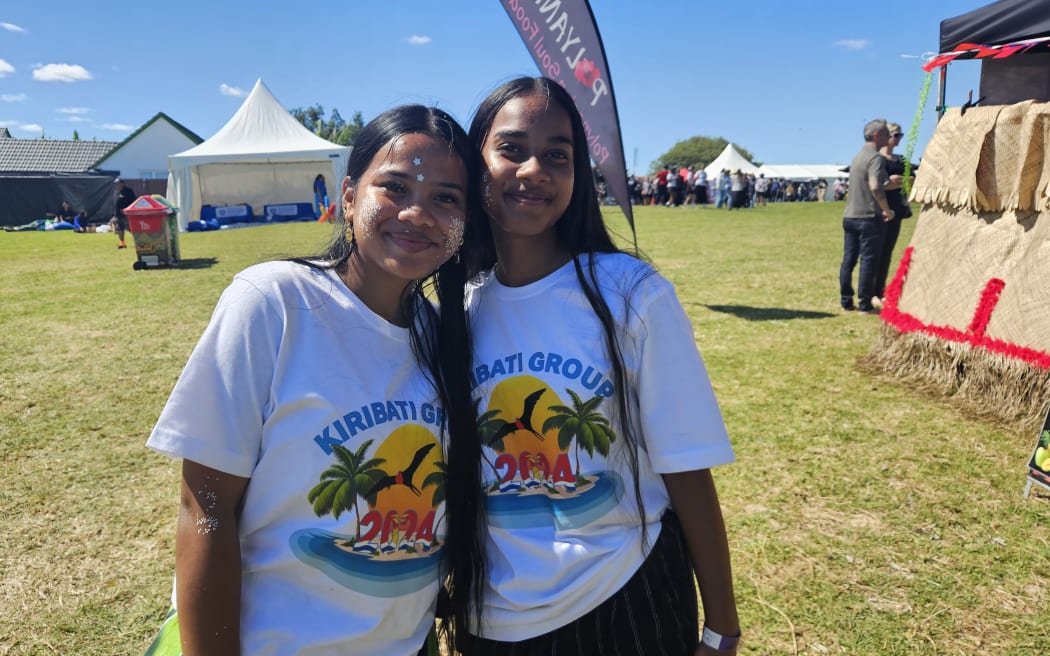 In pictures Polyfest 2025 RNZ News