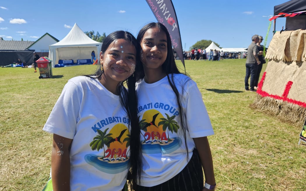 In pictures Polyfest 2024 RNZ News