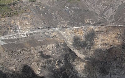 Porgera mine.