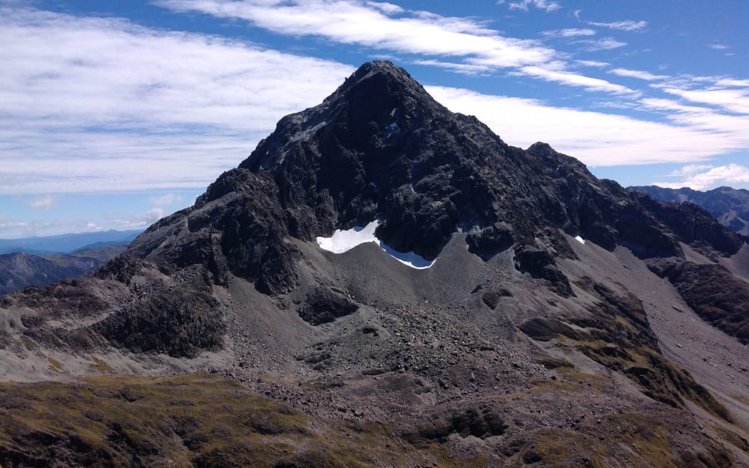 Mt Travers.