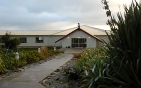 Kopinga Marae on the Chatham Islands will host more than 100 people who have been evacuated.
