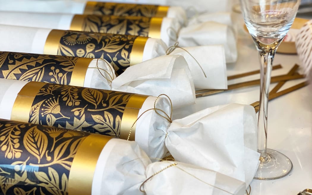 Helen Riley-Duddin's Christmas Crackers
