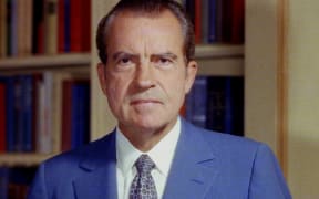 Richard Nixon was the 37th U.S. president and the only commander-in-chief to resign from his position, after the 1970s Watergate scandal
