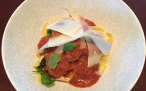 Larder Lamb and Mint Meatballs