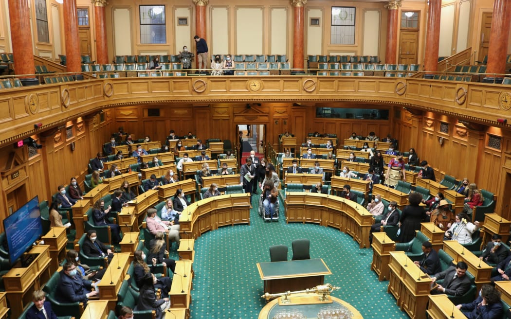 Youth Parliament 2022