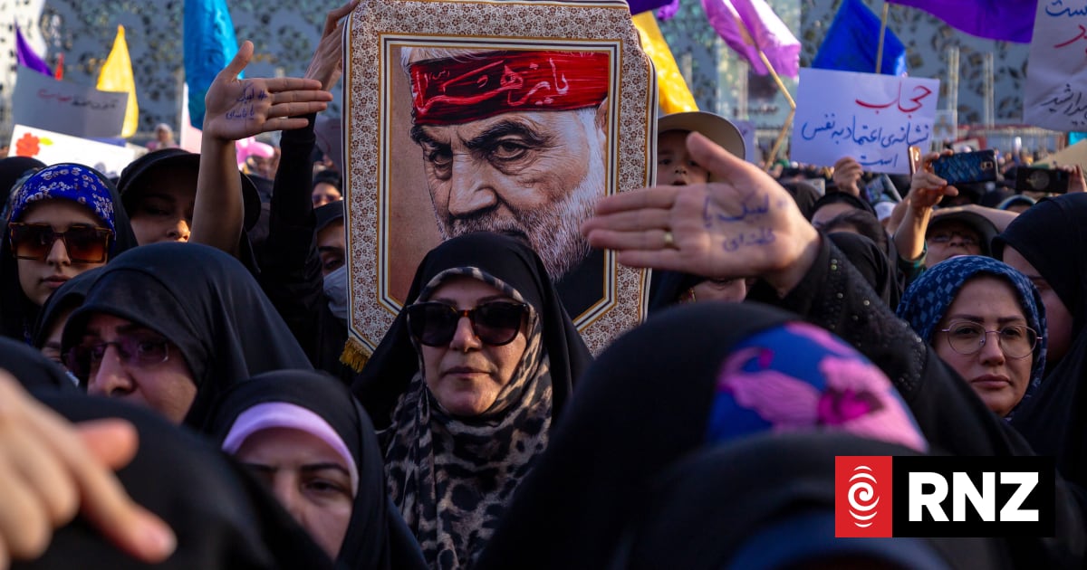 Iran's morality police to resume headscarf patrols | RNZ