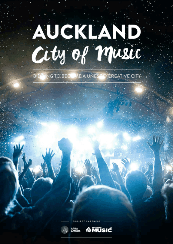 Auckland UNESCO City of Music