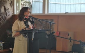 Children's Commissioner Judge Frances Eivers.