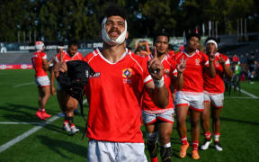 Tonga are through to the Men's World Sevens Series Qualifier.