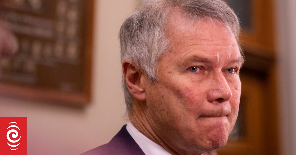 Winston Peters' comments about former Australian minister 'unstatesmanlike' - Labour - Vimarsana News