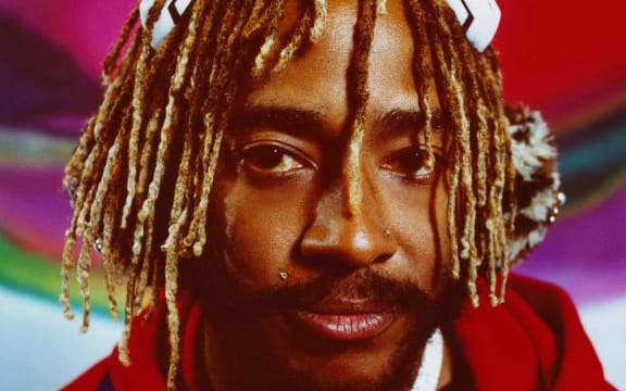 Stephen Bruner AKA Thundercat