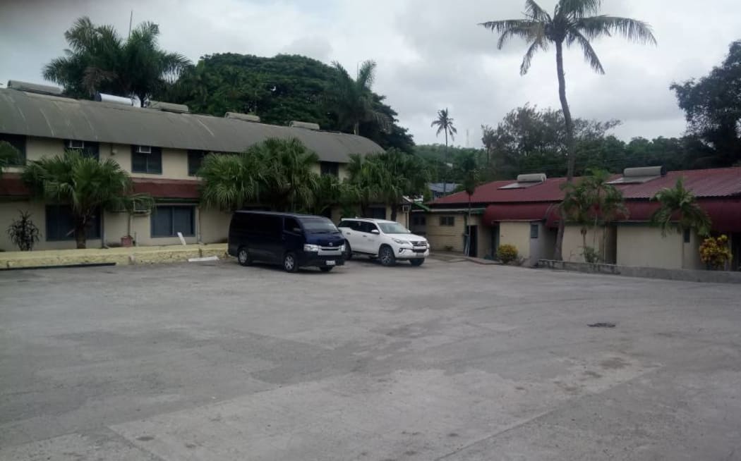 Granville Motel.