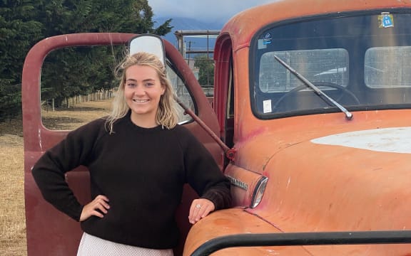 Kate Macdonald, owner of Davaar & Co