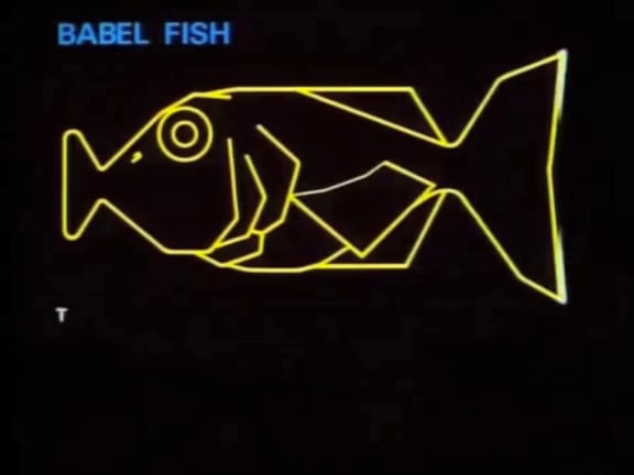 Babel fish