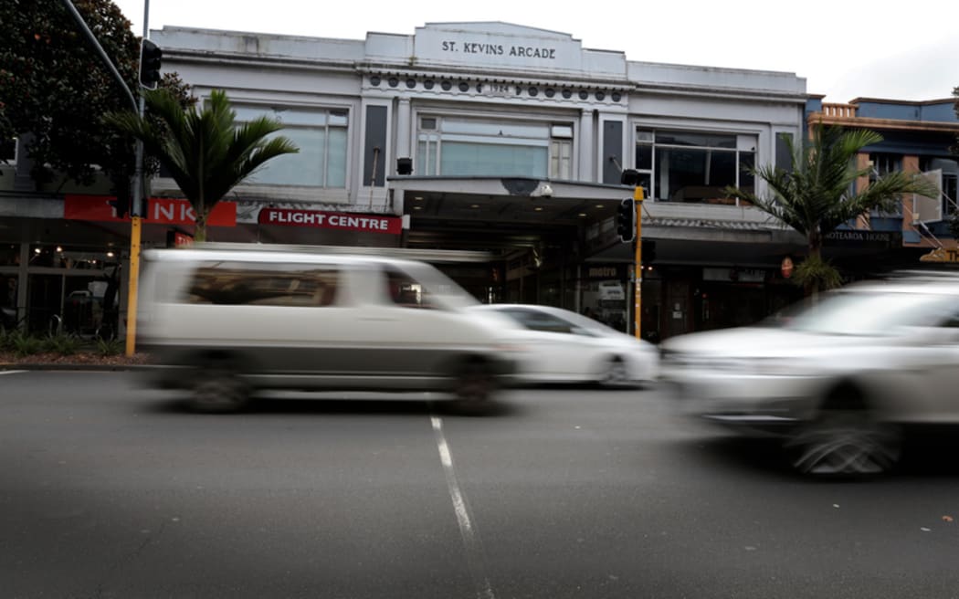 St Kevin's Arcade, Auckland