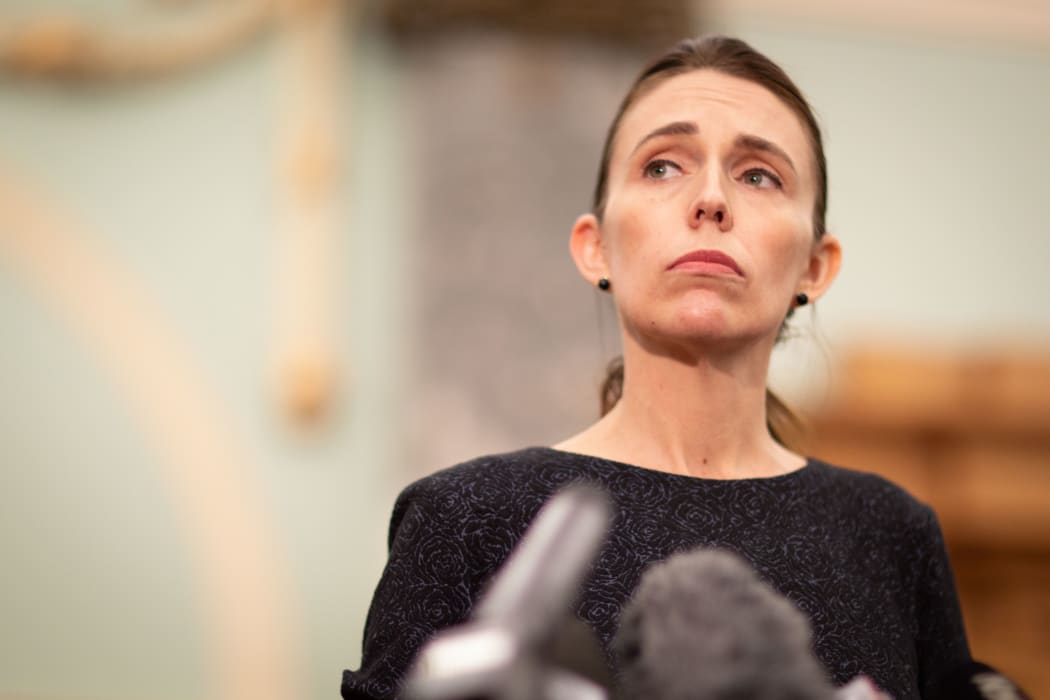 Jacinda Ardern
