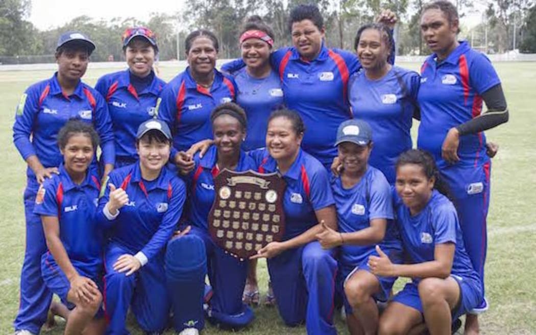 EAP team wins a 2nd consecutive Australian Country title in 2016/17