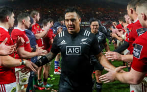 Ash Dixon will captain the Maori All Blacks against the USA Eagles in Chicago.