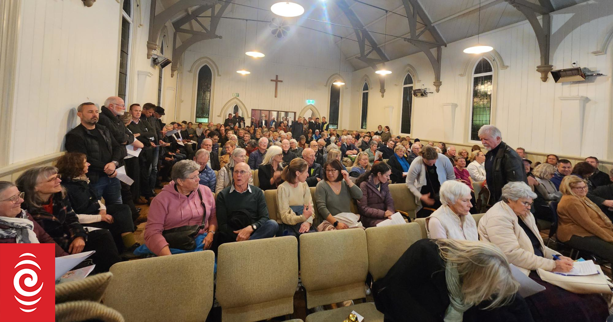 Mt Eden residents say Auckland Council's housing intensification plan is a 'very blunt instrument'