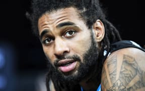 New Zealand Breakers import Glen Rice Jr.
