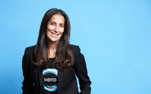 Xero chief executive Sukhinder Singh Cassidy