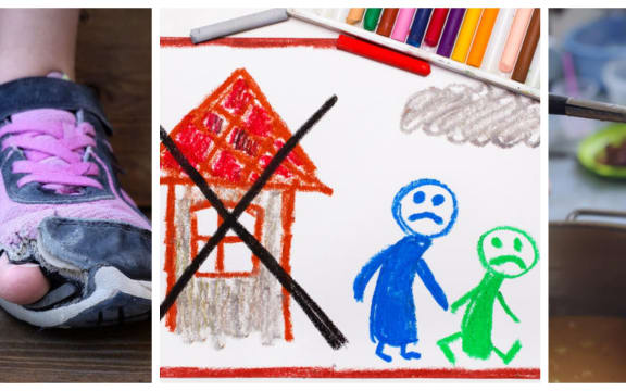 Poverty - working poor