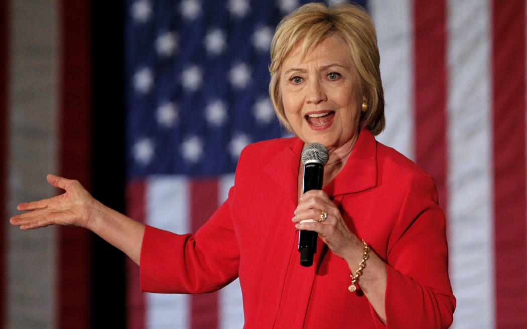 Hillary Clinton