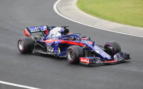 Brendon Hartley