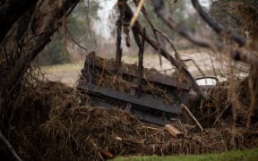 Weather event in the Tasman District 3 July 25