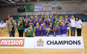 The Cook Islands finished unbeaten at the Nations Cup.