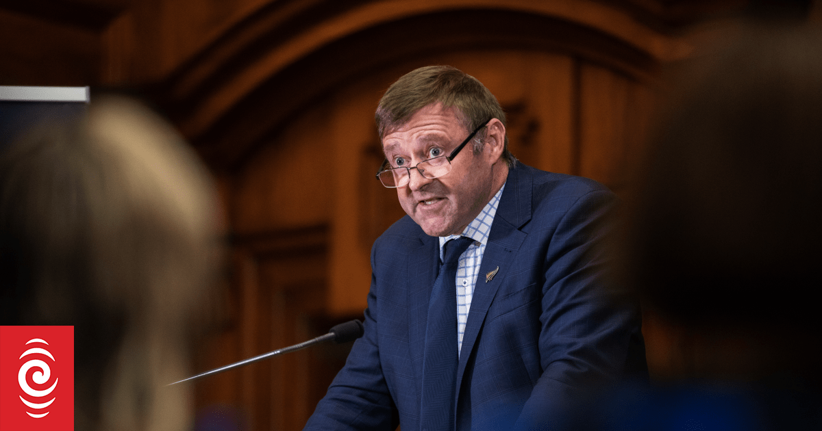 Rural Communities Minister clashes MPs over medical school, Jobs for Nature, school buses