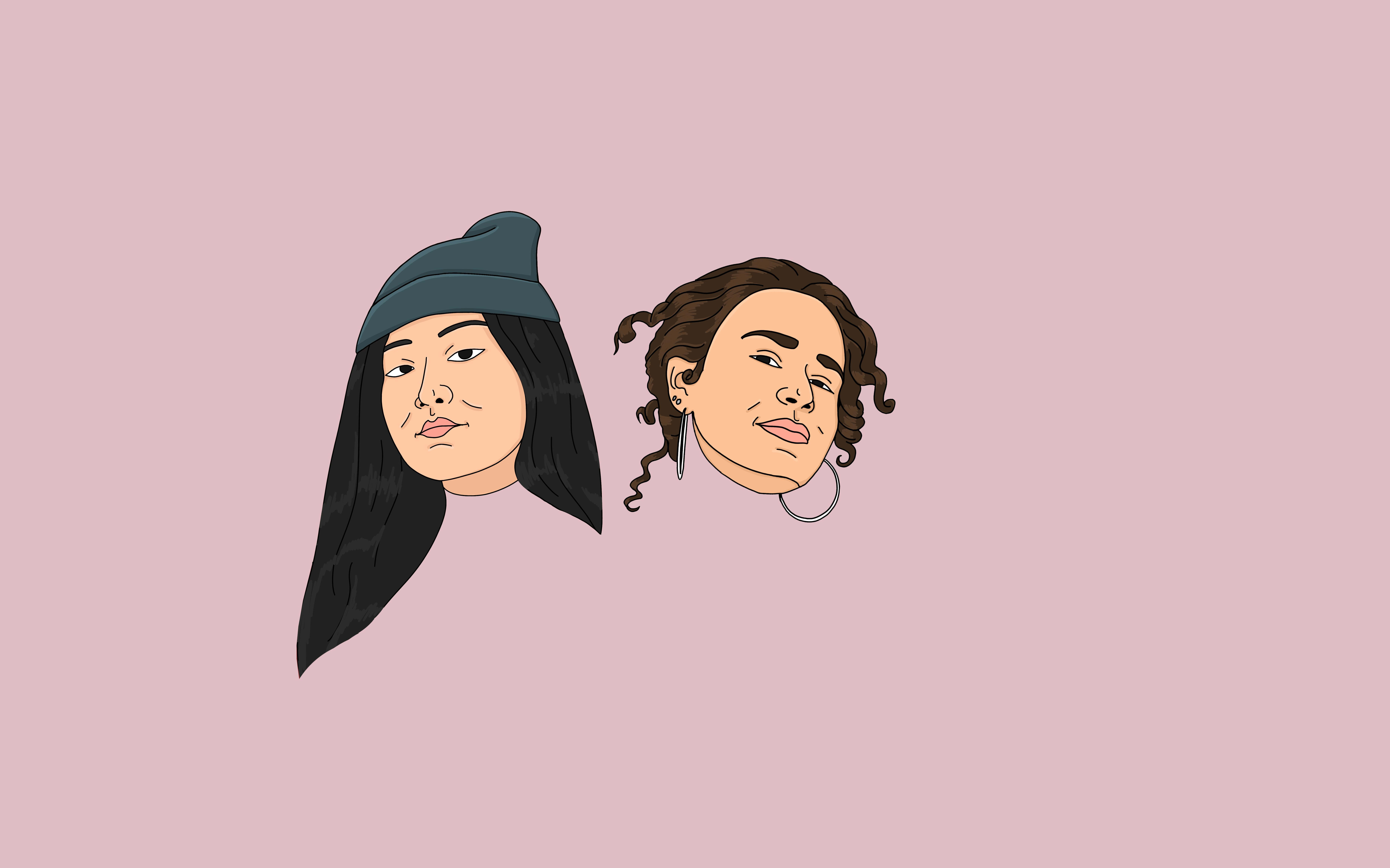 Conversations with my Immigrant Parents. Julie Zhu and Saraid de Silva Cameron