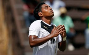 Roy Krishna will be a key player for Fiji.